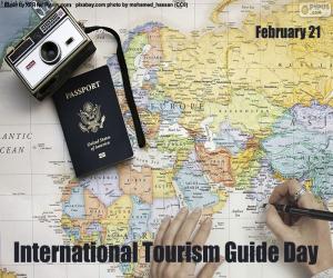 yapboz Uluslararası Turizm Rehberi Günü
